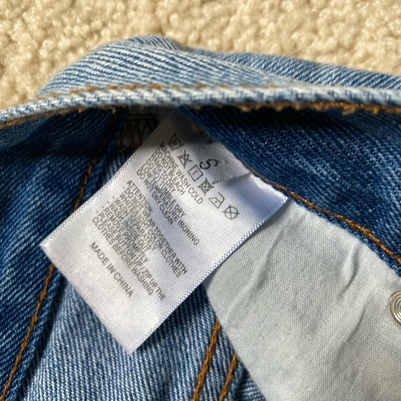 BRANDY MELVILLE JEANS - Picture 3 of 4